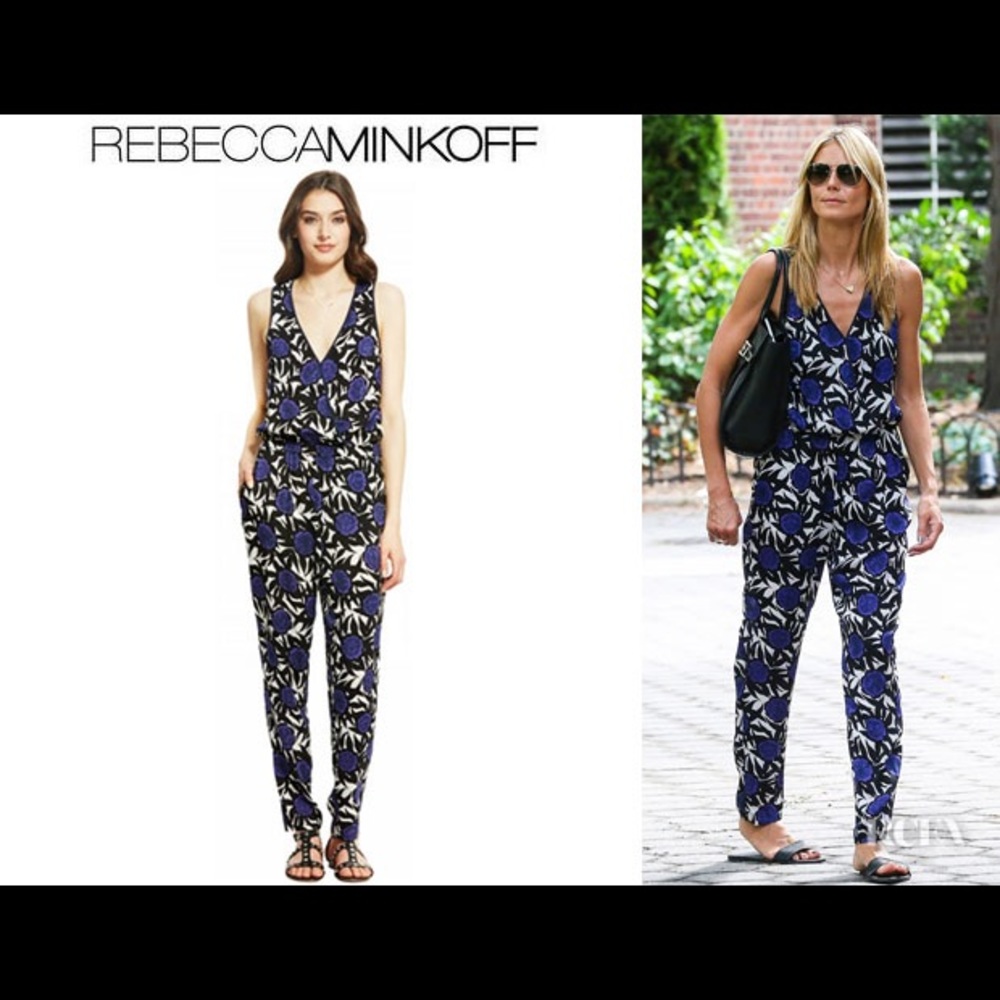 Rebecca Minkoff Suarez Jumpsuit